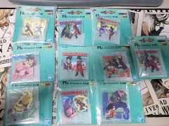 ドラゴンボール　スクエアアクリルスタンド　コンプリート　匿名配送　神イラスト ドラゴンボール スクエアアクリルスタンド コンプリート 匿名配送 神
