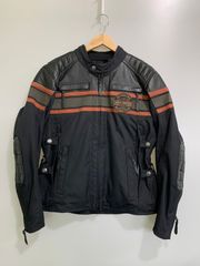 メンテ済 XL】DEGNER 21SJ-5 テキスタイルメッシュジャケット - メルカリ