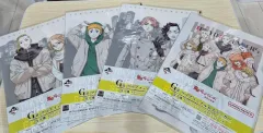 東京リベンジャーズ 聖夜決戦編 クリアファイル 5種 出品