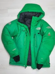 メンズ THE NORTH FACE ザノースフェイス ヒマラヤ 800 グースダウン ダウン パーカ サイズXs 9
