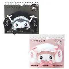209 サンリオ マイメロディ＆クロミ シリーズ ヘアクリップ