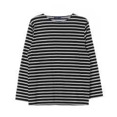 新品】定価30800円 nanamica ×BATONER ボーダーニット S - メルカリ