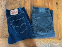 最終値下げ！】リーバイス 501 505 W26 L29 セット - メルカリ