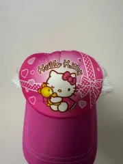 ハローキティ メッシュ キャップ 帽子