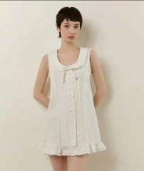 bibiy☆FIORE PUFF DRESS ワンピース♪フリーサイズ - メルカリ