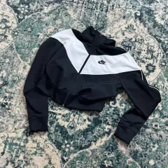 NIKE ナイキ クロップド エアジョーダン1 ジャージ トラックジャージ (S)