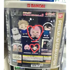 SPY×FAMILY(スパイファミリー) アーニャ ダミアン まとめ ぬいガチャ