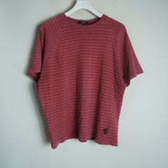 Needles ニードルス パピヨン刺繍 ボーダーT - メルカリ