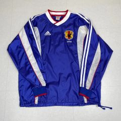 99-00 日本代表 アディダスオフィシャル 当時物スウェット上下セット
