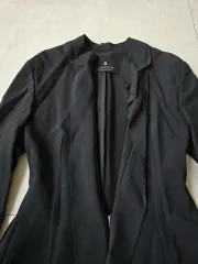 LANVIN コレクション ブラック ジャケットのサムネイル