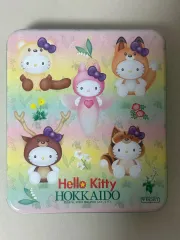 レトロキティー Letter 便箋 ステッカー セット ティンケース 新品