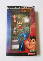 当時物・未開封】鉄腕アトム コレクターズフィギュアワールド 5点