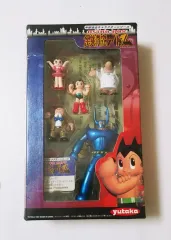 ユウタカ 宇宙少年 アトム 5種セット フィギュア