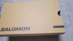 SALOMON ICON 10 ビンディング ウィンタースポーツ 未使用 - メルカリ