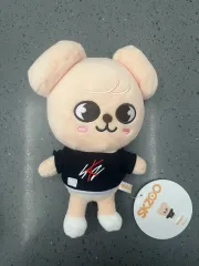 SKZOO 20cm PuppyM パピーム 開封のみ 展示 Stay in STAY バージョン