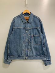 k*i様 レ*！様 LEVI'S Type1 1st デニムトラッカー ジャケッ k*i様 レ*！様 LEVI'S Type1 1st デニムトラッカー ジャケッ - メルカリ