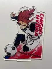 ブルーロック 千切豹馬 原画展 アクリルスタンド