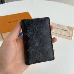 LOUIS VUITTON モノグラム エクリプス 名刺入れ - メルカリ