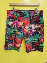 正規品) OAKLEY オークリー ハーフパンツ 34