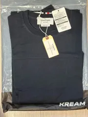 トム・ブラウン ロングスリーブ Tシャツ 2サイズ MJS151A-06221 415のサムネイル