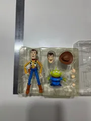 トイストーリー リボルテック ウッディ 初版 ピクサー コレクション