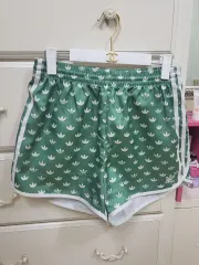 アディダス ハーフパンツ - レディース (タグない新品)