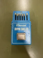 MAXON GE-601 グラフィックイコライザーのサムネイル