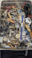 B14腕時計 中古ベルト 未使用ベルト まとめ売り 約1.6kg 大量 - メルカリ