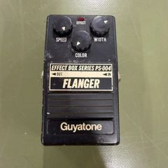 Guyatone moving BOX フランジャーエフェクター 未確認 - メルカリ