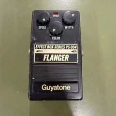 2026年最新】GUYATONE フランジャーの人気アイテム - メルカリ