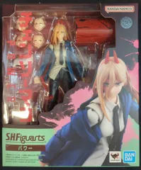 BANDAI SPIRITS S.H.Figuarts パワー　チェンソーマン