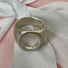Tom Wood オーバルリング silver925 g56(15.5〜16号) - メルカリ