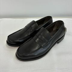MORGAN QUINN モカシン MADRAS INC. ブラック 27F - メルカリ