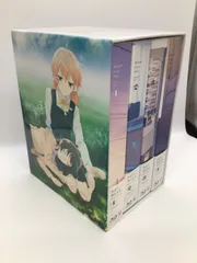 ◇Blu-ray Disc やがて君になる 初回版 全4巻セット(全巻収納BOX付き 