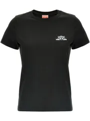 KENZO HAPPY TIGER COTTON Tシャツ 送料無料