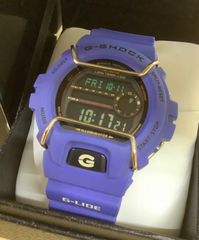 未使用級】G-SHOCK G-LIDE スケルトン メンズ腕時計 反転液晶 - メルカリ