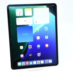 【バッテリー最大容量94％】SIMフリーiPad Pro 12.9インチ 第4世代 128GB