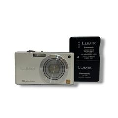 スマホ転送OK】Panasonic LUMIX DMC-FX33 - メルカリ