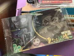鬼滅の刃ウエハースカード