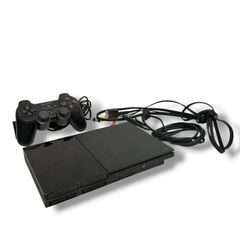 PS2 本体 SCPH-70000 コントローラー 電源セット - メルカリ
