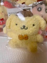 サンリオキャラクターズ カニエビマスコット ポムポムプリン 7点セット