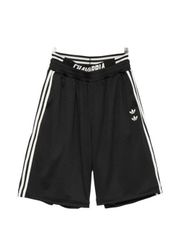 adidas WILLY CHAVARRIA ピンストライプ ロング ショーツ - メルカリ