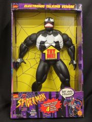 スパイダーマン ⭐︎ エレクトロニックトーキングフィギュア - メルカリ