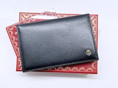 希少・美品⭐️ダンヒル ビジネスバッグ　コンフィデンシャル　LW6011A 黒 美品 Dunhill ダンヒル コンフィデンシャル ロゴ ビジネスバッグ 黒