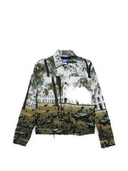 JUNYA WATANABE MAN 26SS 風景画ジャケット - メルカリ