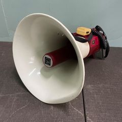 昭和レトロ トランジスタメガホン ジャンク - メルカリ