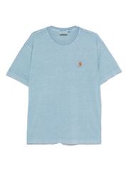 26ss STONE ISLAND コンパス パッチ Tシャツ アオビブルー S - メルカリ