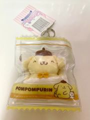 サンリオ♡ポムポムプリン Cafe マフィン マスコット【激レア】 - メルカリ