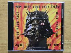 hide HIDE YOUR FACE クッション 60th記念 - メルカリ