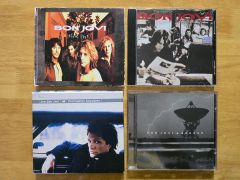 ぐでたま様専用 ボン・ジョヴィ 初期6枚 SHM CD セット売り - メルカリ